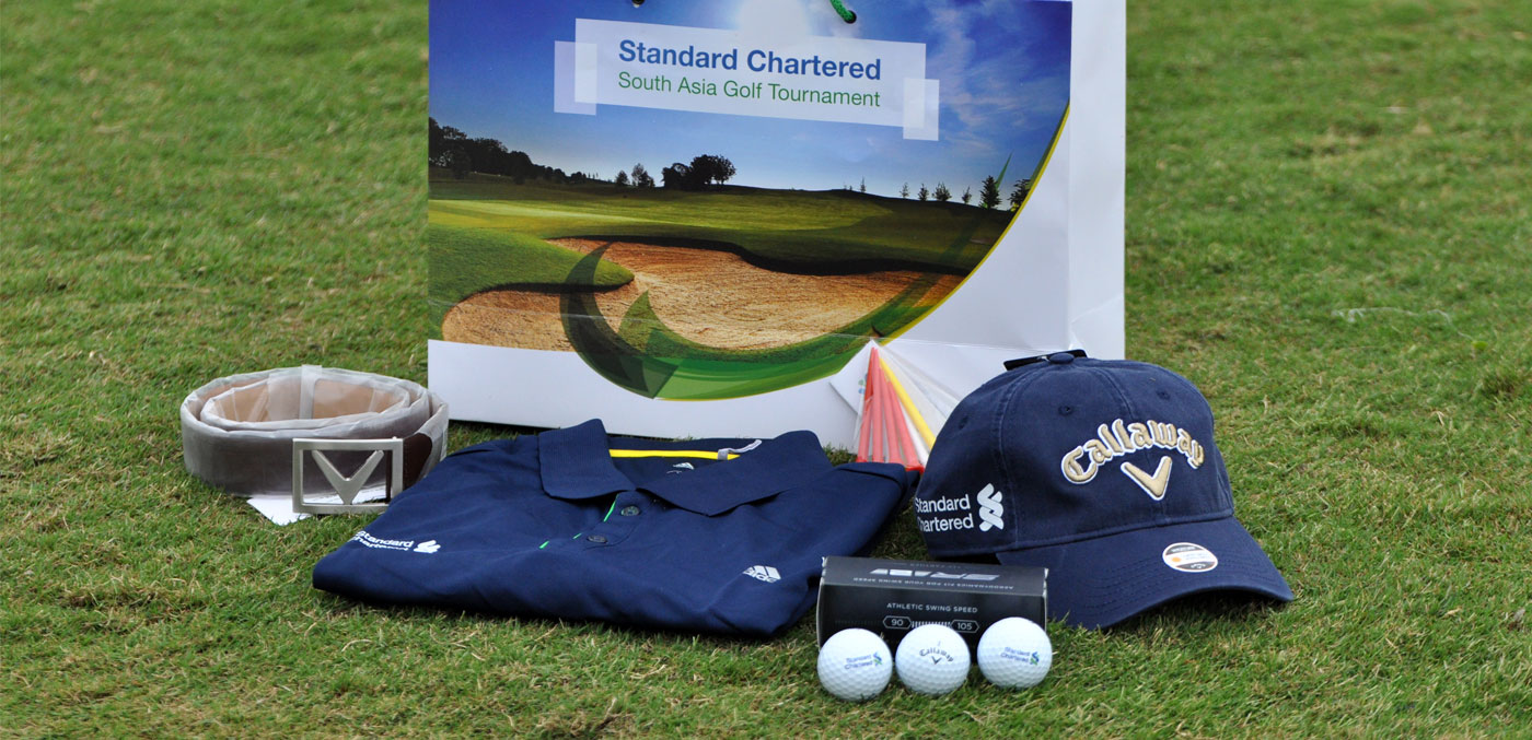 Standard Chartered South Asia Golf Tournament